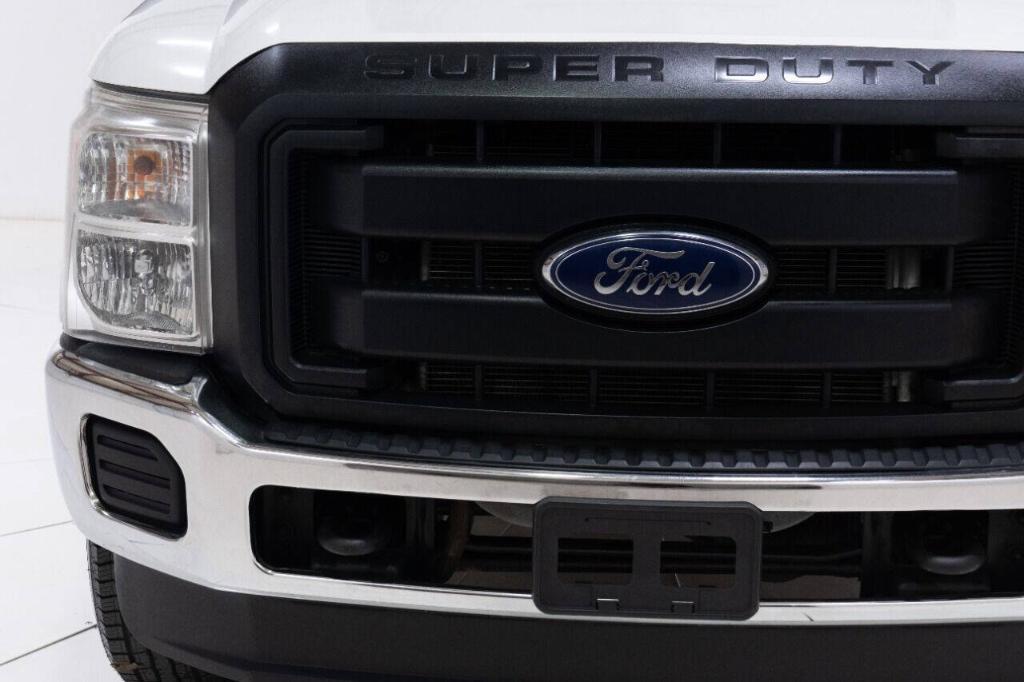 used 2016 Ford F-250 car, priced at $20,699