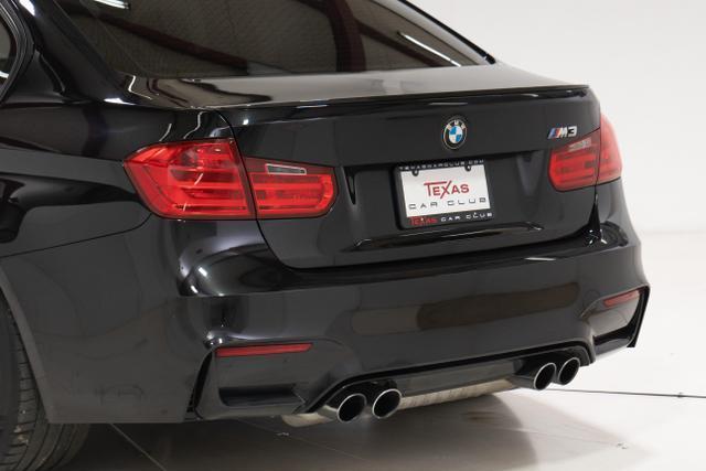 used 2015 BMW M3 car, priced at $36,899