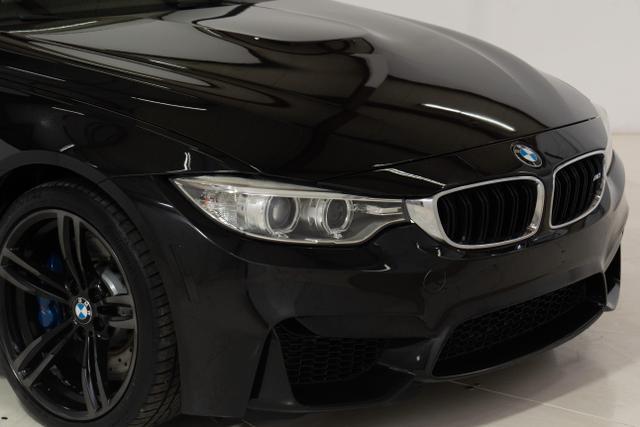 used 2015 BMW M3 car, priced at $36,899