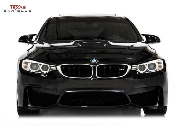 used 2015 BMW M3 car, priced at $36,899