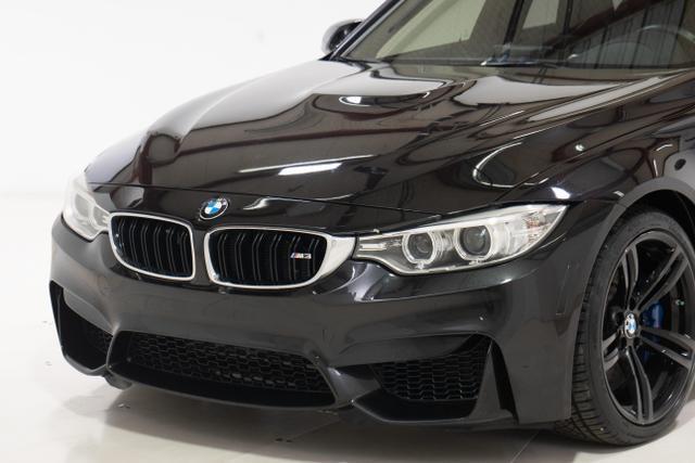 used 2015 BMW M3 car, priced at $36,899