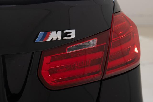 used 2015 BMW M3 car, priced at $36,899