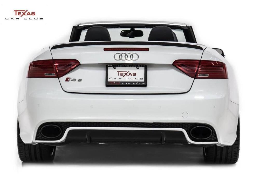 used 2015 Audi RS 5 car, priced at $38,495