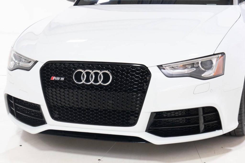 used 2015 Audi RS 5 car, priced at $38,495