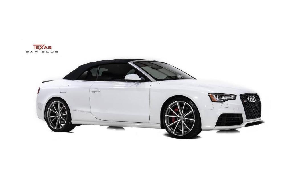 used 2015 Audi RS 5 car, priced at $38,495