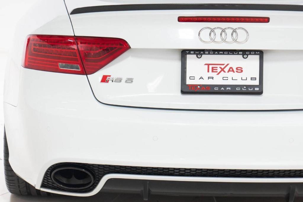 used 2015 Audi RS 5 car, priced at $38,495