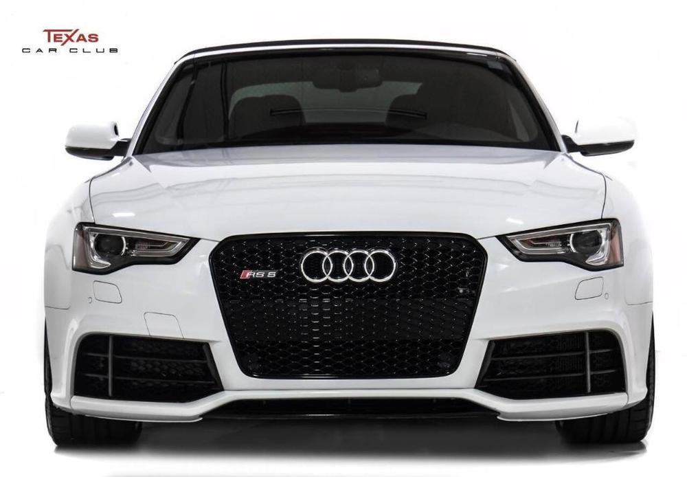 used 2015 Audi RS 5 car, priced at $38,495