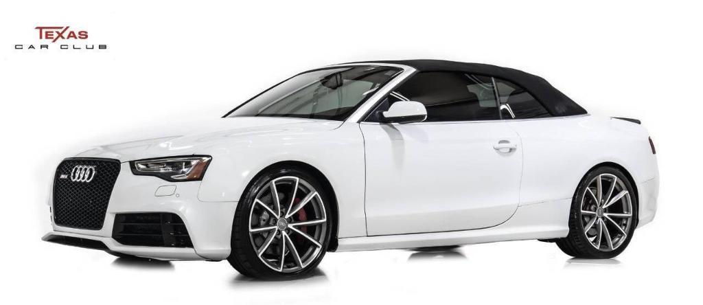 used 2015 Audi RS 5 car, priced at $38,495