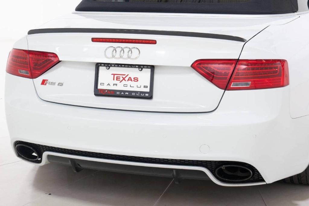 used 2015 Audi RS 5 car, priced at $38,495