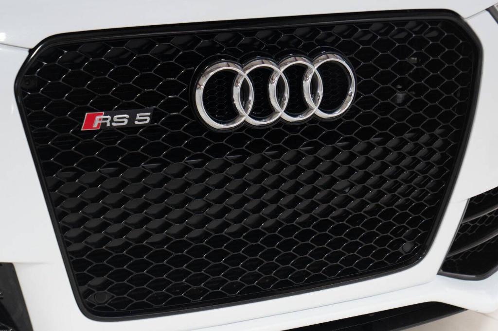 used 2015 Audi RS 5 car, priced at $38,495