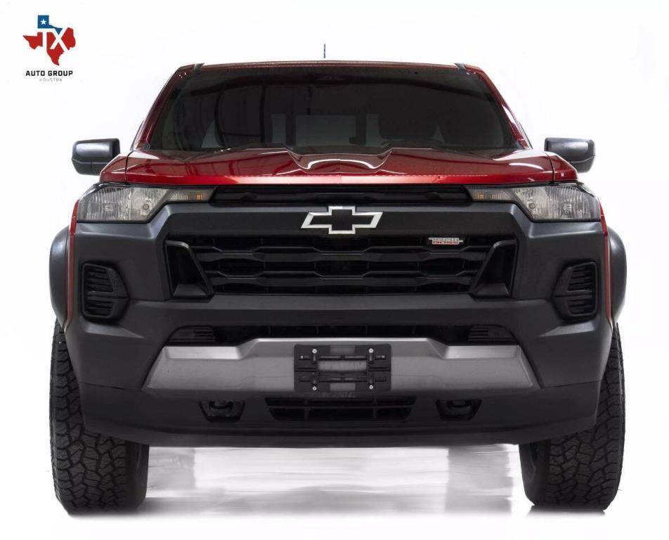 used 2023 Chevrolet Colorado car, priced at $33,395