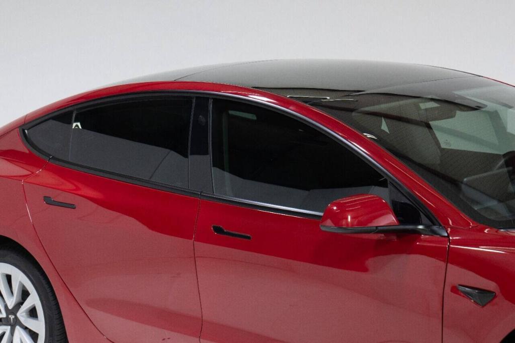 used 2023 Tesla Model 3 car, priced at $25,995