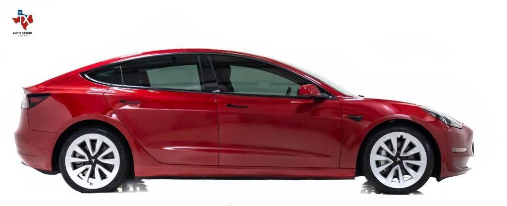 used 2023 Tesla Model 3 car, priced at $25,995