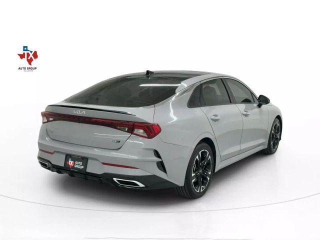 used 2022 Kia K5 car, priced at $24,995