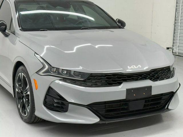 used 2022 Kia K5 car, priced at $24,995