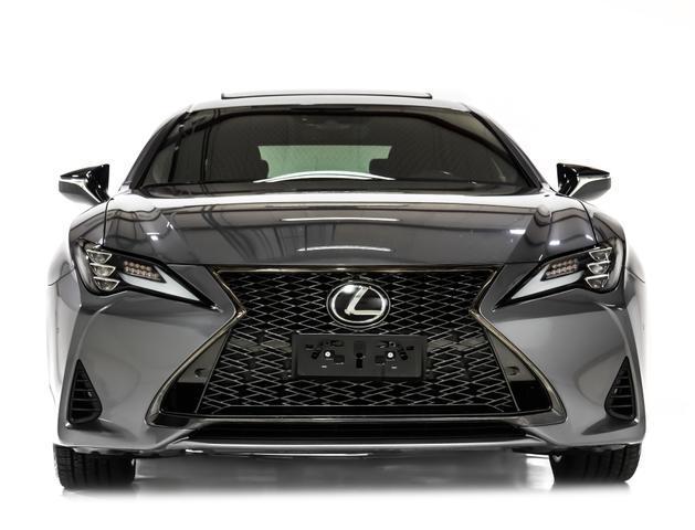 used 2019 Lexus RC 350 car, priced at $33,995