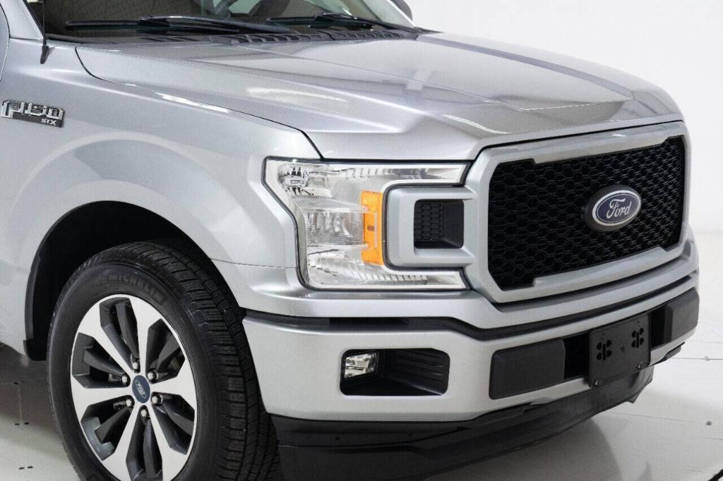 used 2020 Ford F-150 car, priced at $21,999