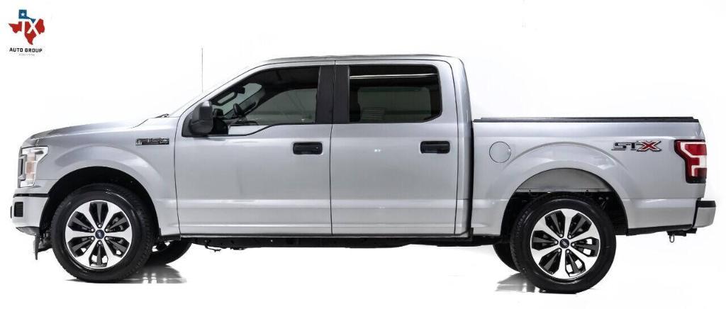 used 2020 Ford F-150 car, priced at $21,999