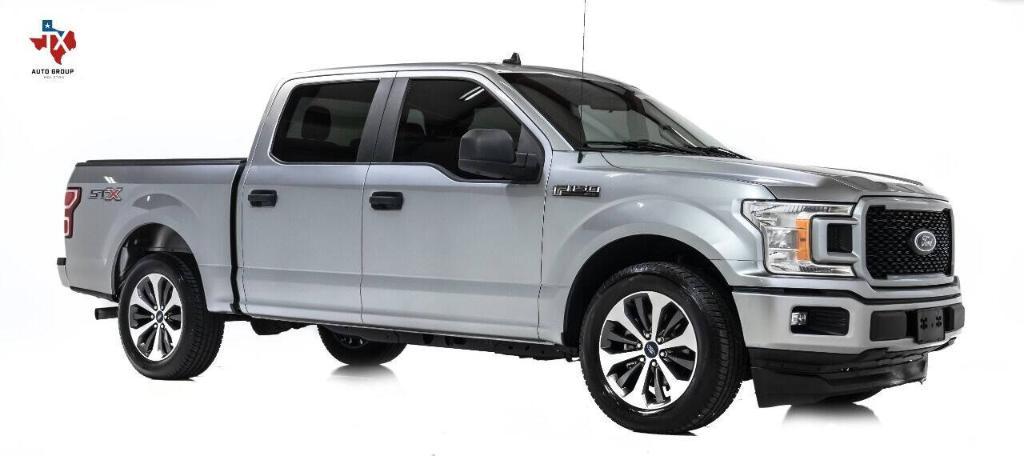 used 2020 Ford F-150 car, priced at $21,999