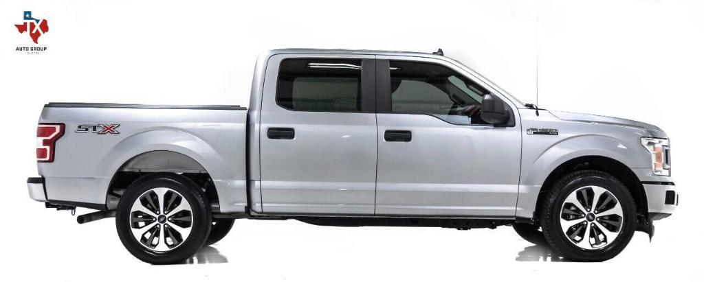 used 2020 Ford F-150 car, priced at $21,999