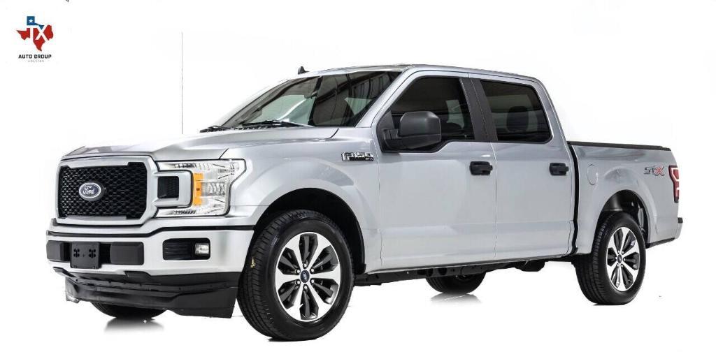 used 2020 Ford F-150 car, priced at $21,999