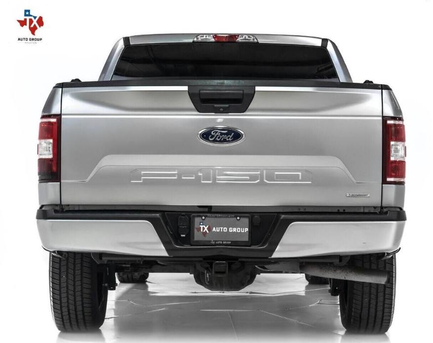 used 2020 Ford F-150 car, priced at $21,999