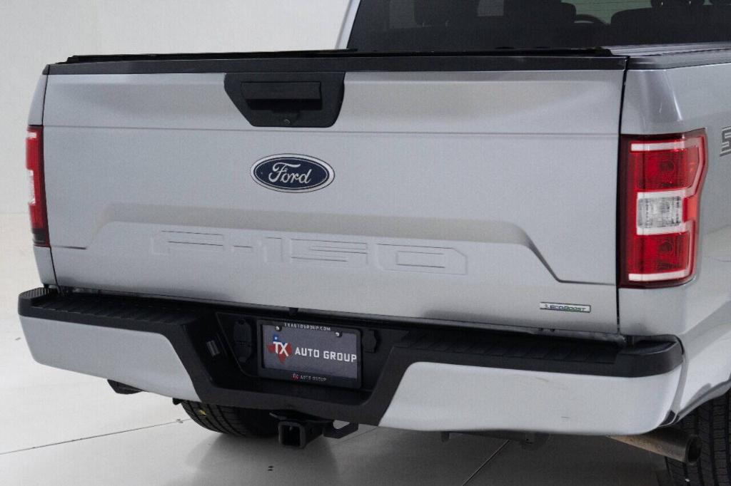 used 2020 Ford F-150 car, priced at $21,999