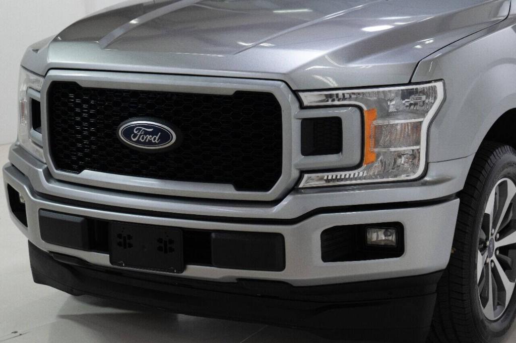 used 2020 Ford F-150 car, priced at $21,999