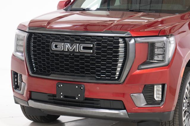 used 2023 GMC Yukon car, priced at $76,100