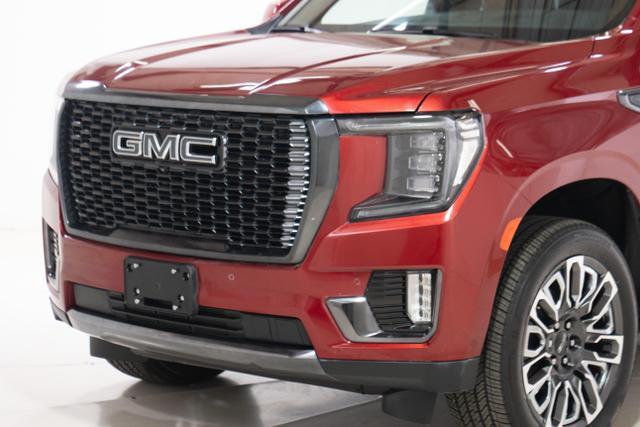 used 2023 GMC Yukon car, priced at $76,100