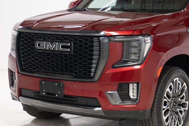 used 2023 GMC Yukon car, priced at $76,100