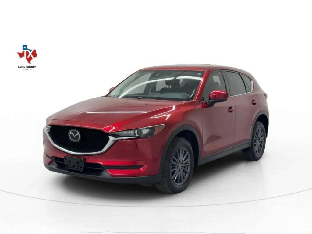 used 2019 Mazda CX-5 car, priced at $17,995