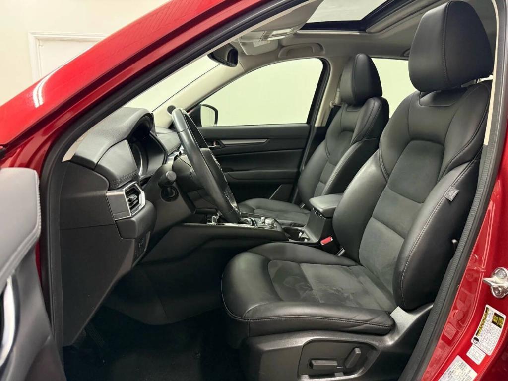 used 2019 Mazda CX-5 car, priced at $17,995