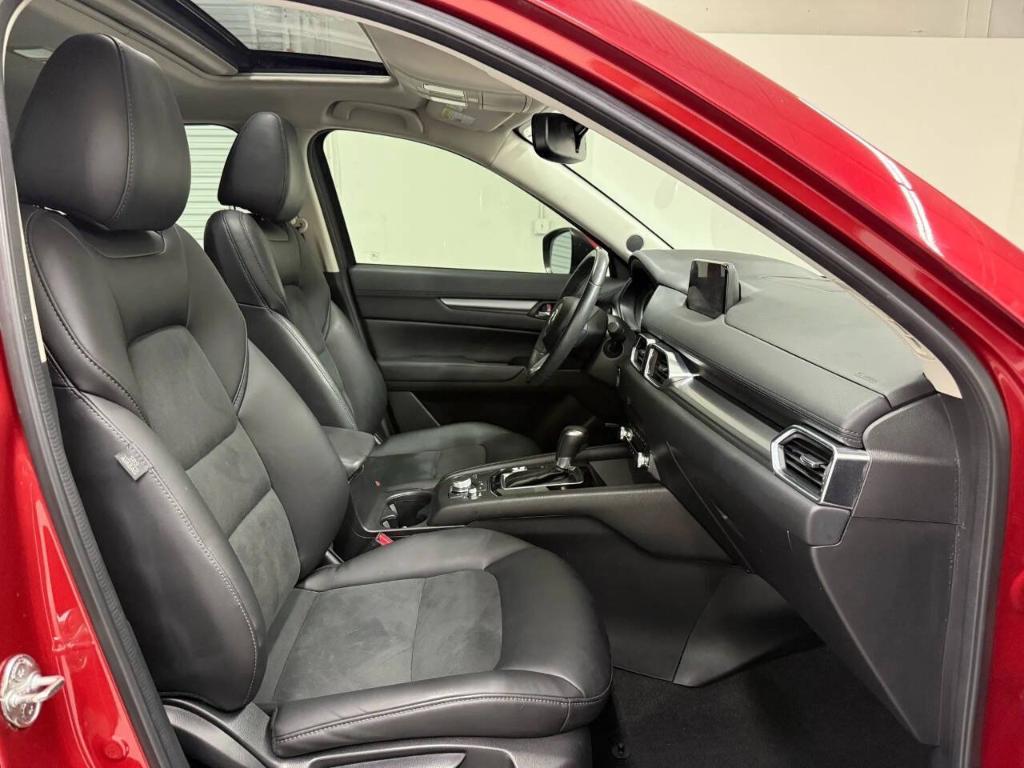 used 2019 Mazda CX-5 car, priced at $17,995