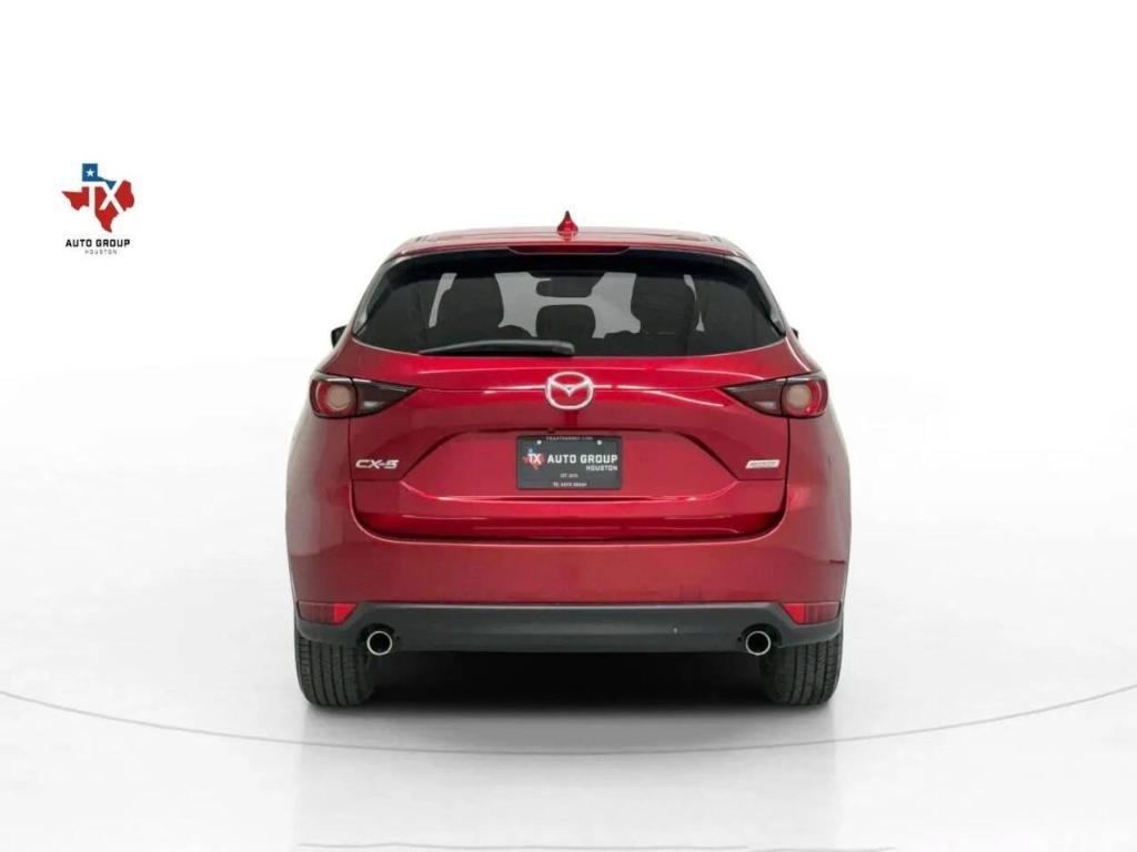 used 2019 Mazda CX-5 car, priced at $17,995