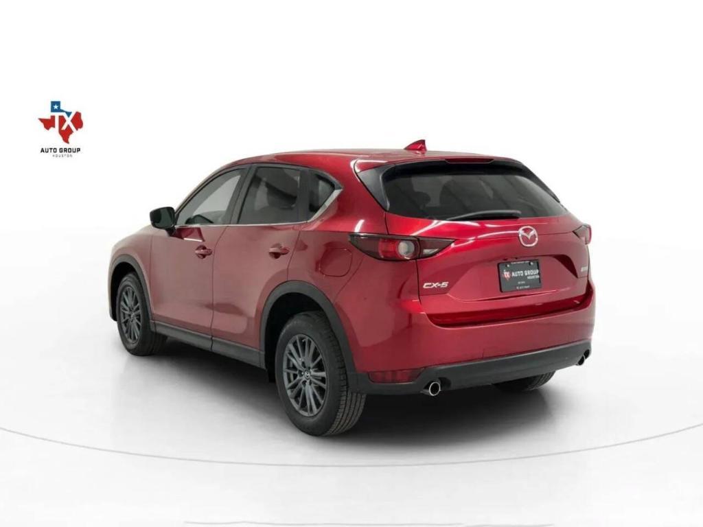 used 2019 Mazda CX-5 car, priced at $17,995