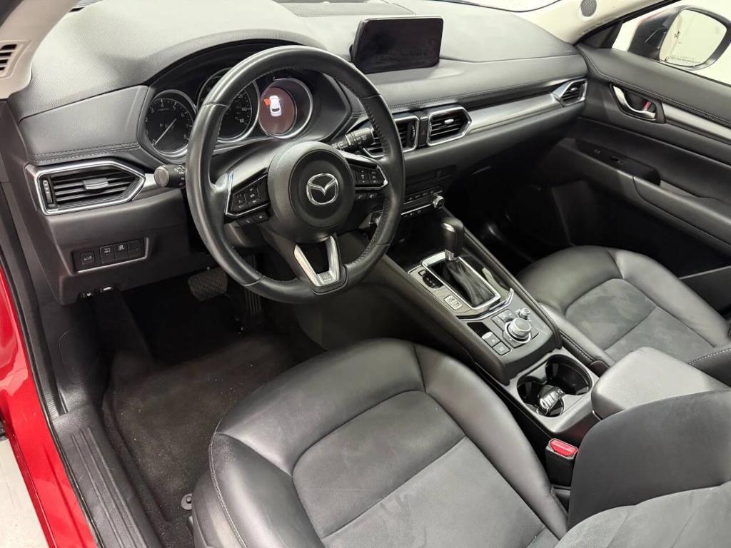 used 2019 Mazda CX-5 car, priced at $17,995