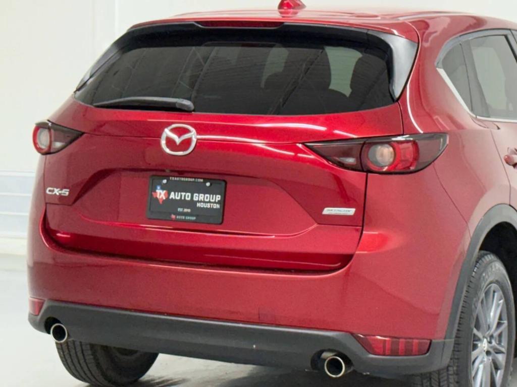 used 2019 Mazda CX-5 car, priced at $17,995