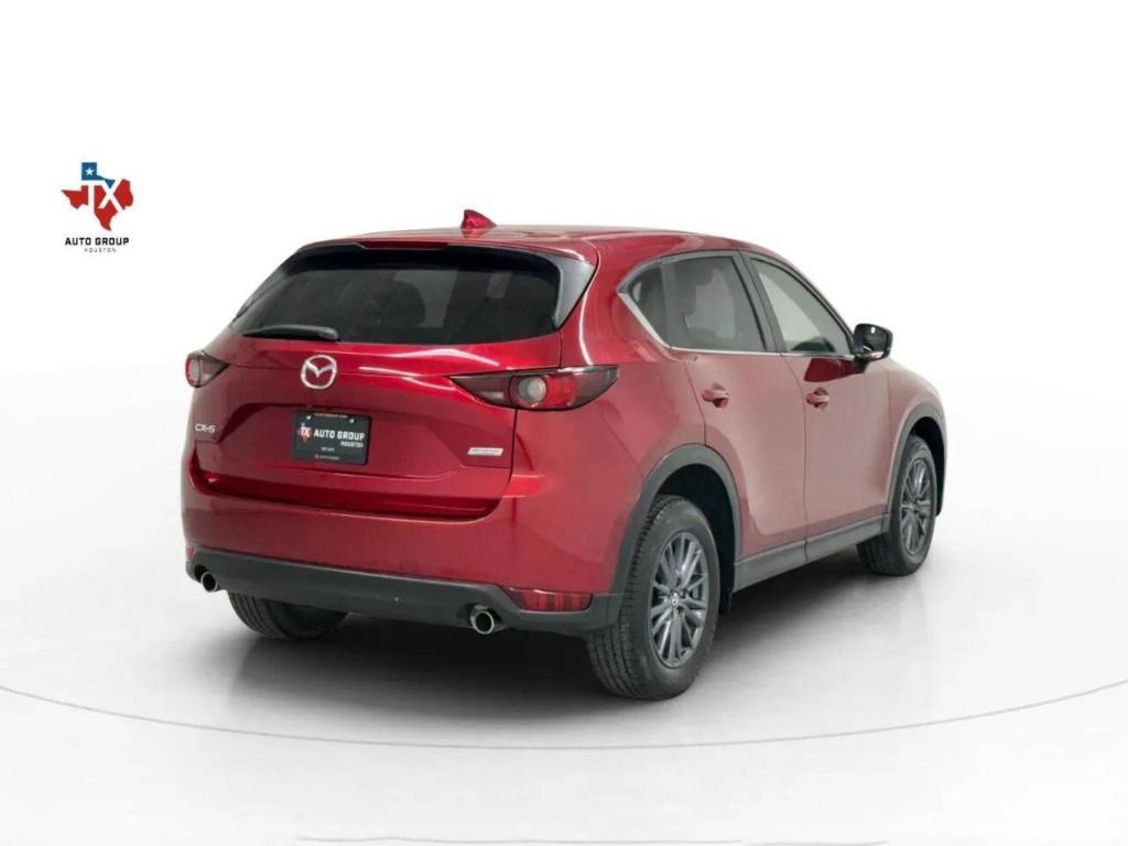 used 2019 Mazda CX-5 car, priced at $17,995