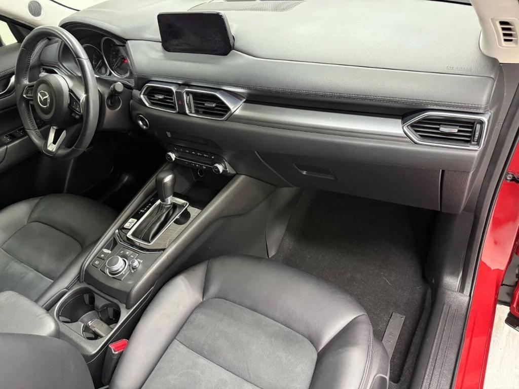 used 2019 Mazda CX-5 car, priced at $17,995