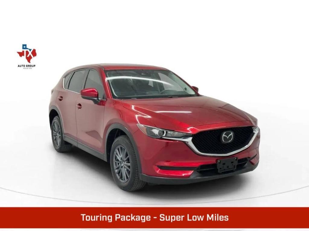 used 2019 Mazda CX-5 car, priced at $17,995