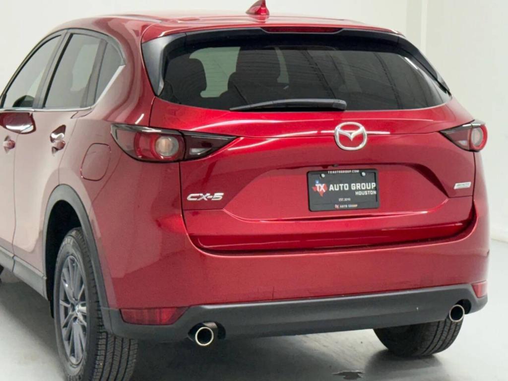 used 2019 Mazda CX-5 car, priced at $17,995