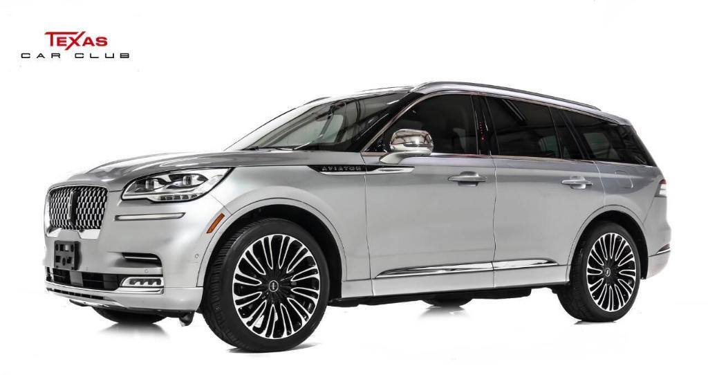 used 2020 Lincoln Aviator car, priced at $38,995