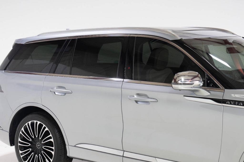 used 2020 Lincoln Aviator car, priced at $38,995