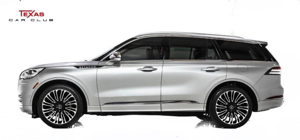 used 2020 Lincoln Aviator car, priced at $38,995