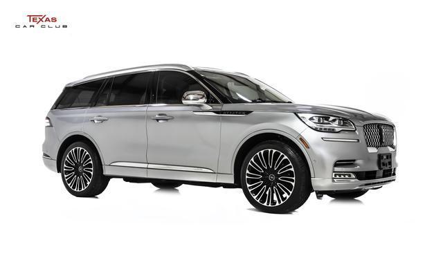 used 2020 Lincoln Aviator car, priced at $39,995