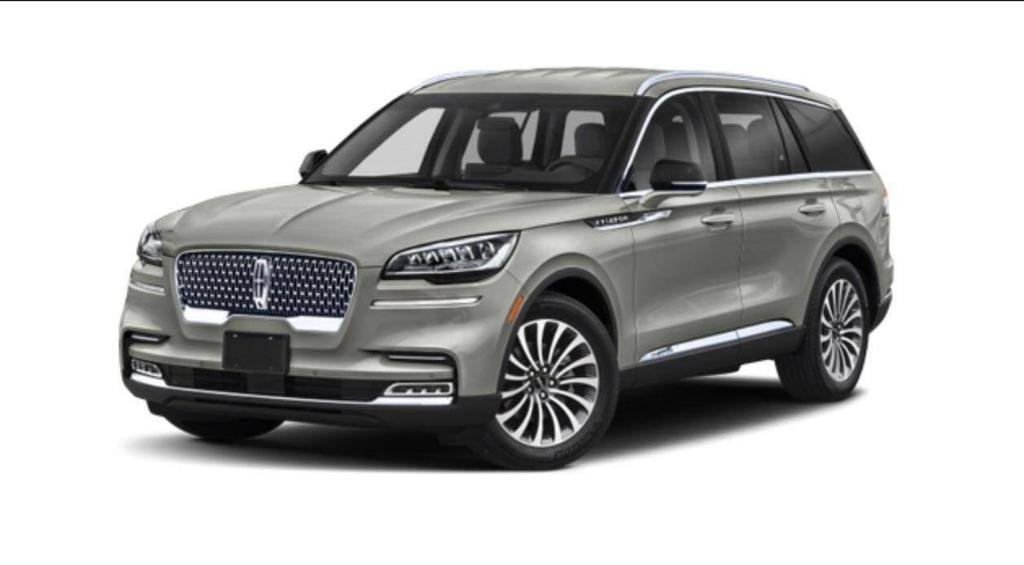 used 2020 Lincoln Aviator car, priced at $39,995