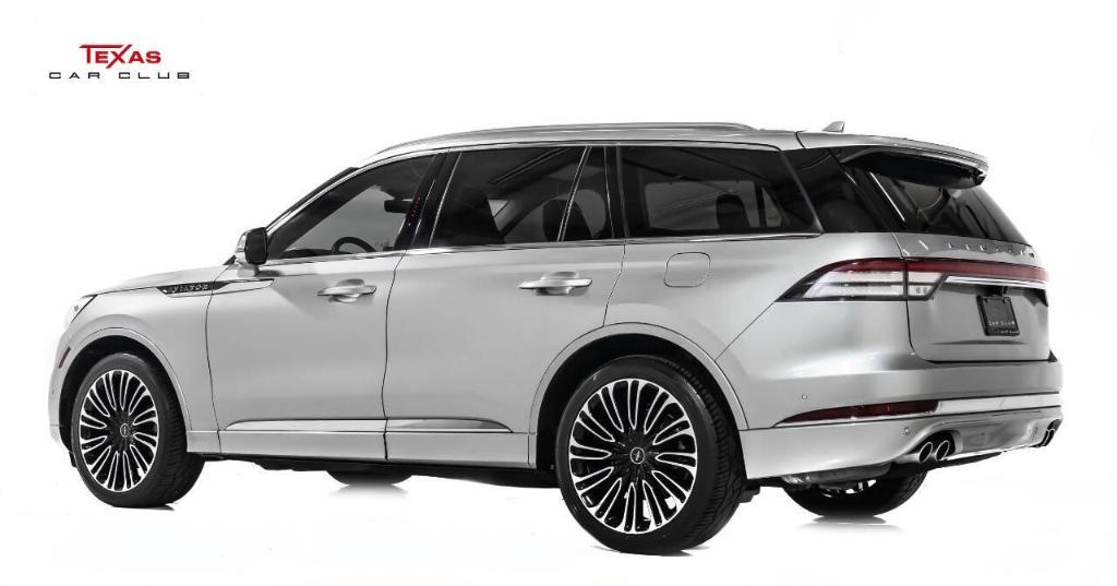 used 2020 Lincoln Aviator car, priced at $38,995