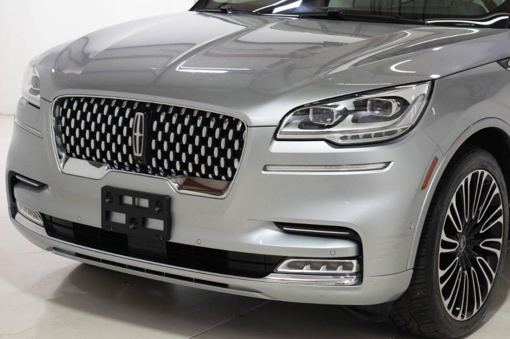 used 2020 Lincoln Aviator car, priced at $38,995