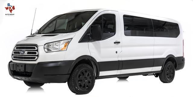 used 2019 Ford Transit-350 car, priced at $27,999